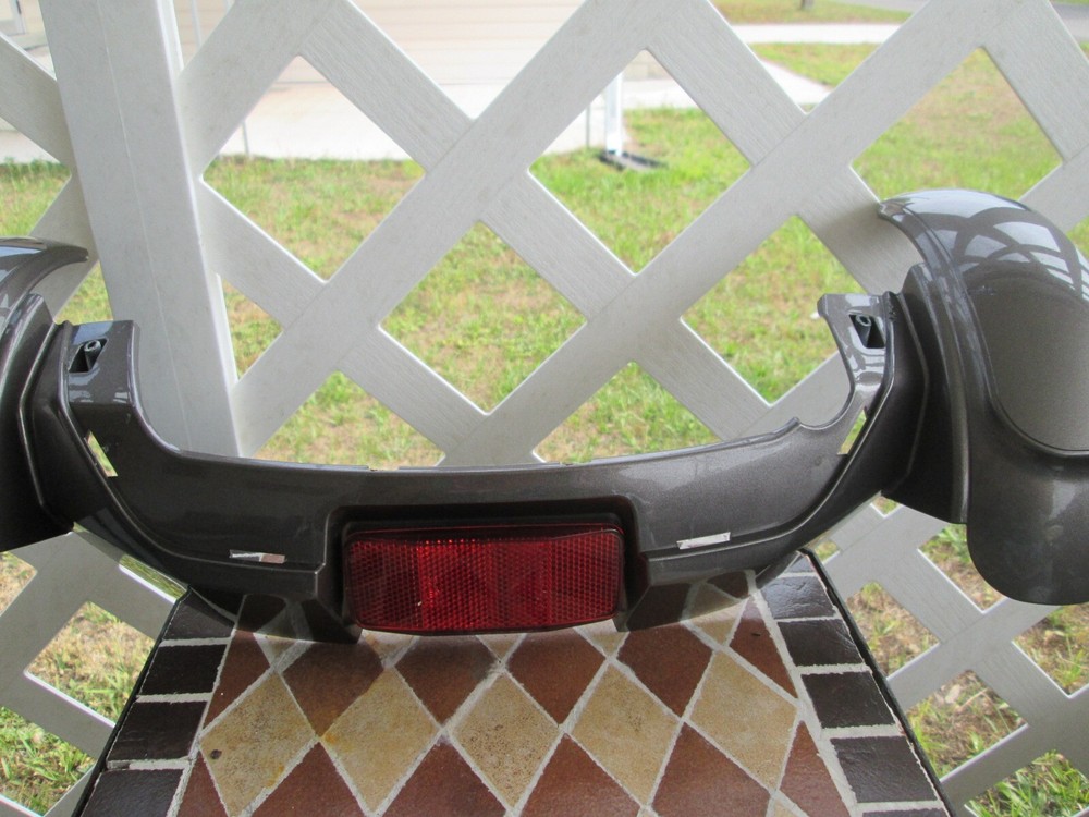 Pride Go-Go Folding Scooter Rear Tailights and Light #5333