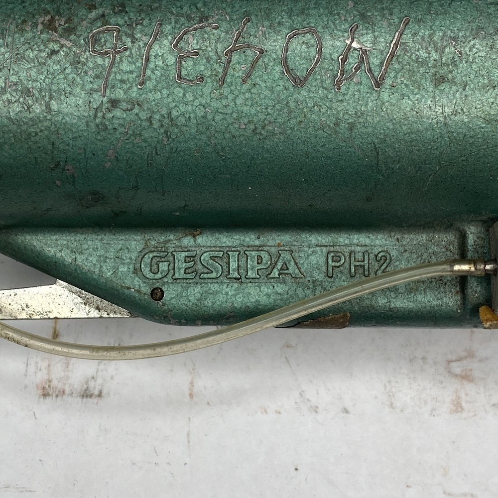 Gesipa PH2 100PSI Max Pneumatic Riveting Tool - TESTED