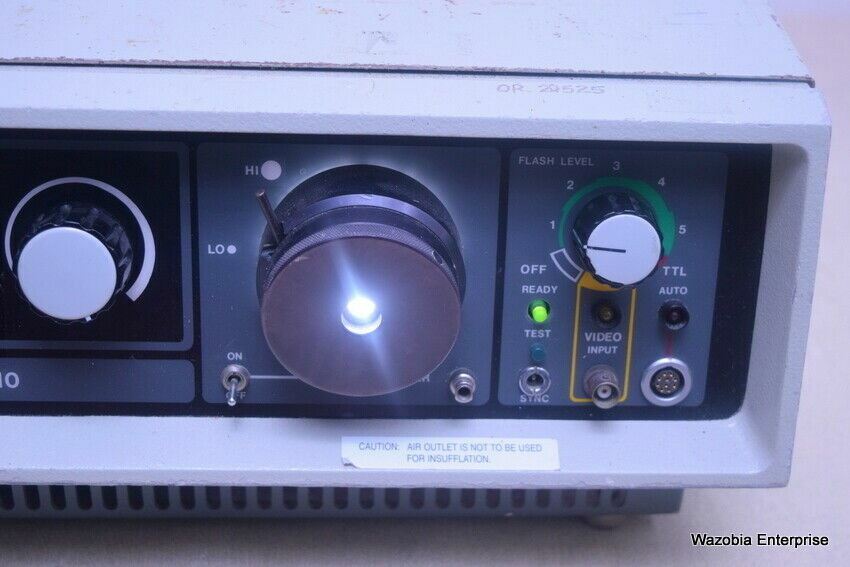 KARL STORZ XENON LIGHT SOURCE 610