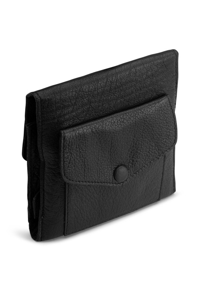 MUUD CIV KNITTING needle case, crochet hook case