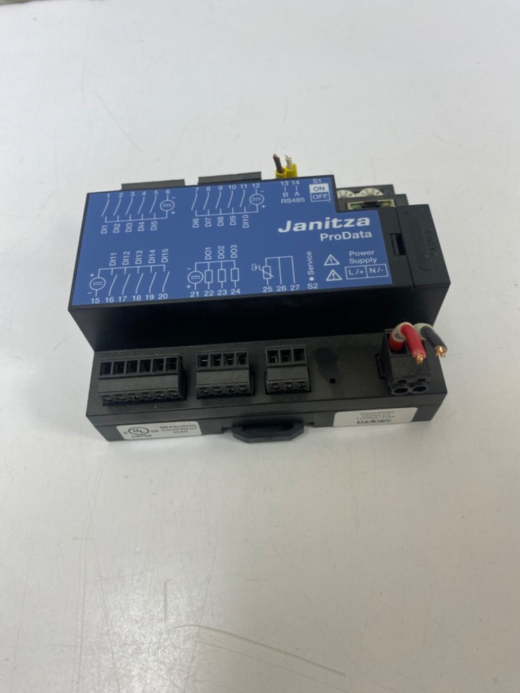 JANITZA ProData 2 data logger(5224011)