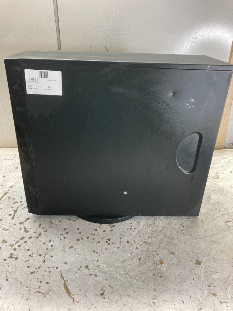 Foxconn Black ATX Case
