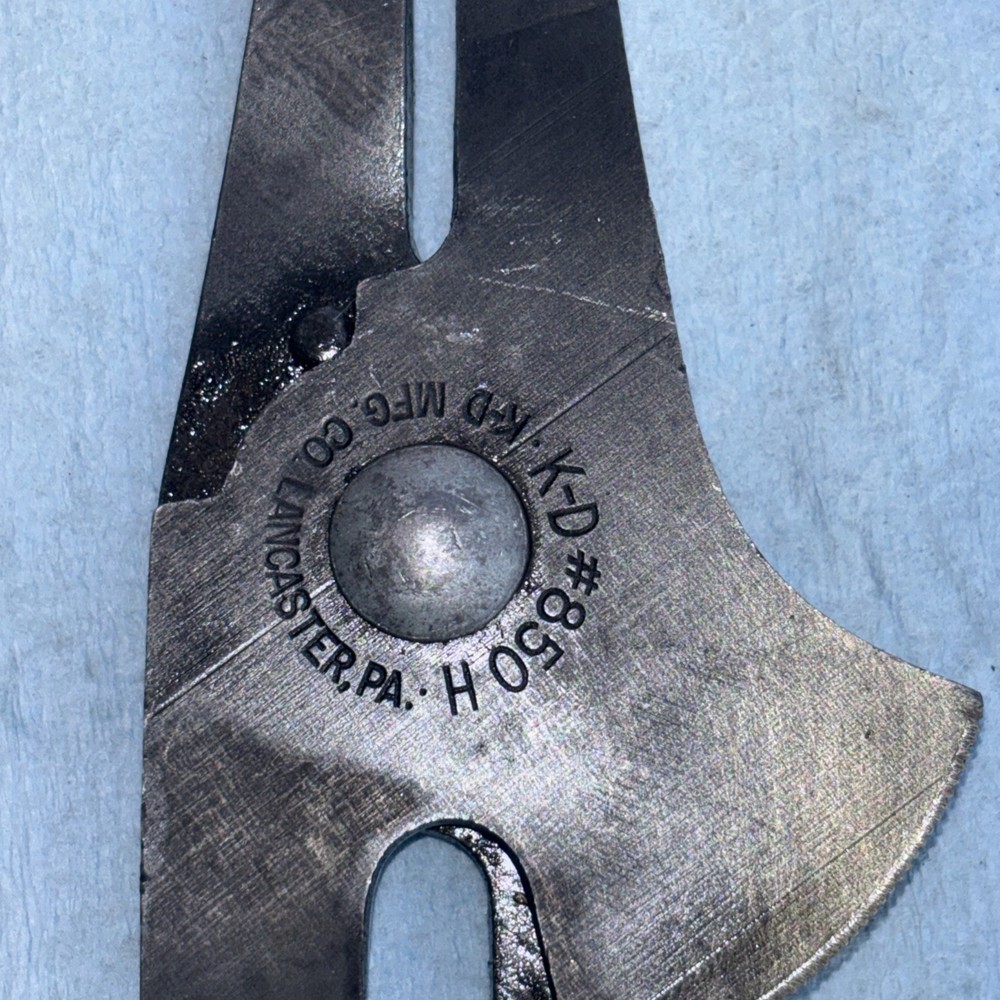 K-D Tools #850H Ratcheting Piston Ring Compression Pliers