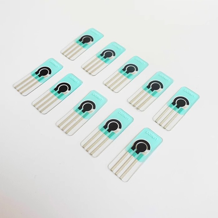 50PCS For Spec Screen Printed Electrode, Flexible Electrode, Electrode Sensor