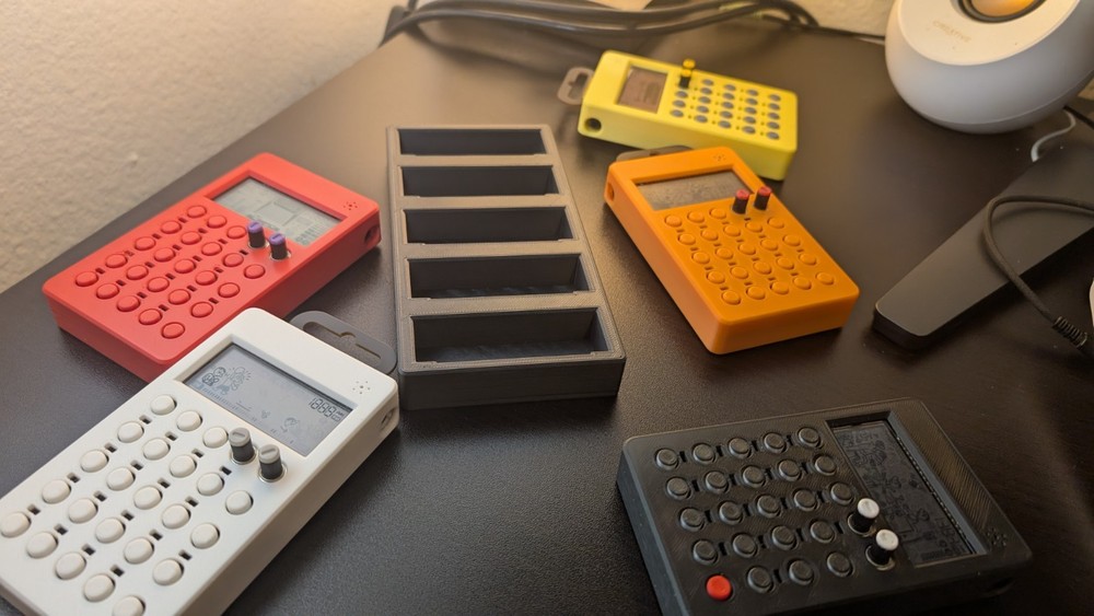 Teenage Engineering Pocket Operator Case Stand