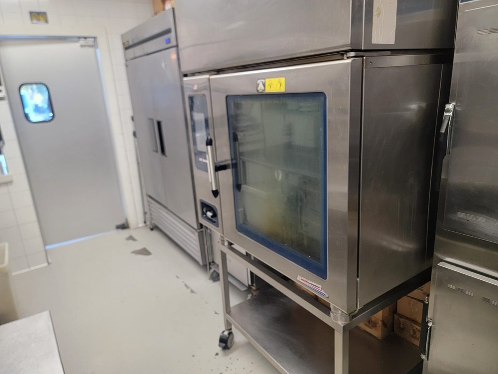 CTP7 20EVH alto shaam ventless oven