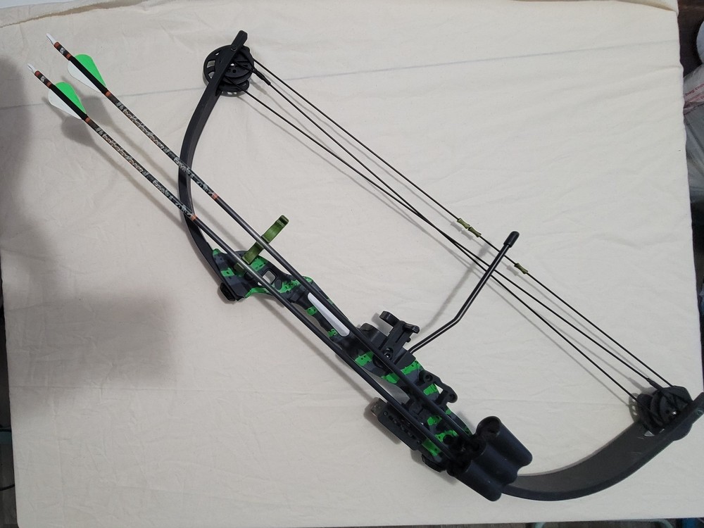Barnnett tom cat 2 bow