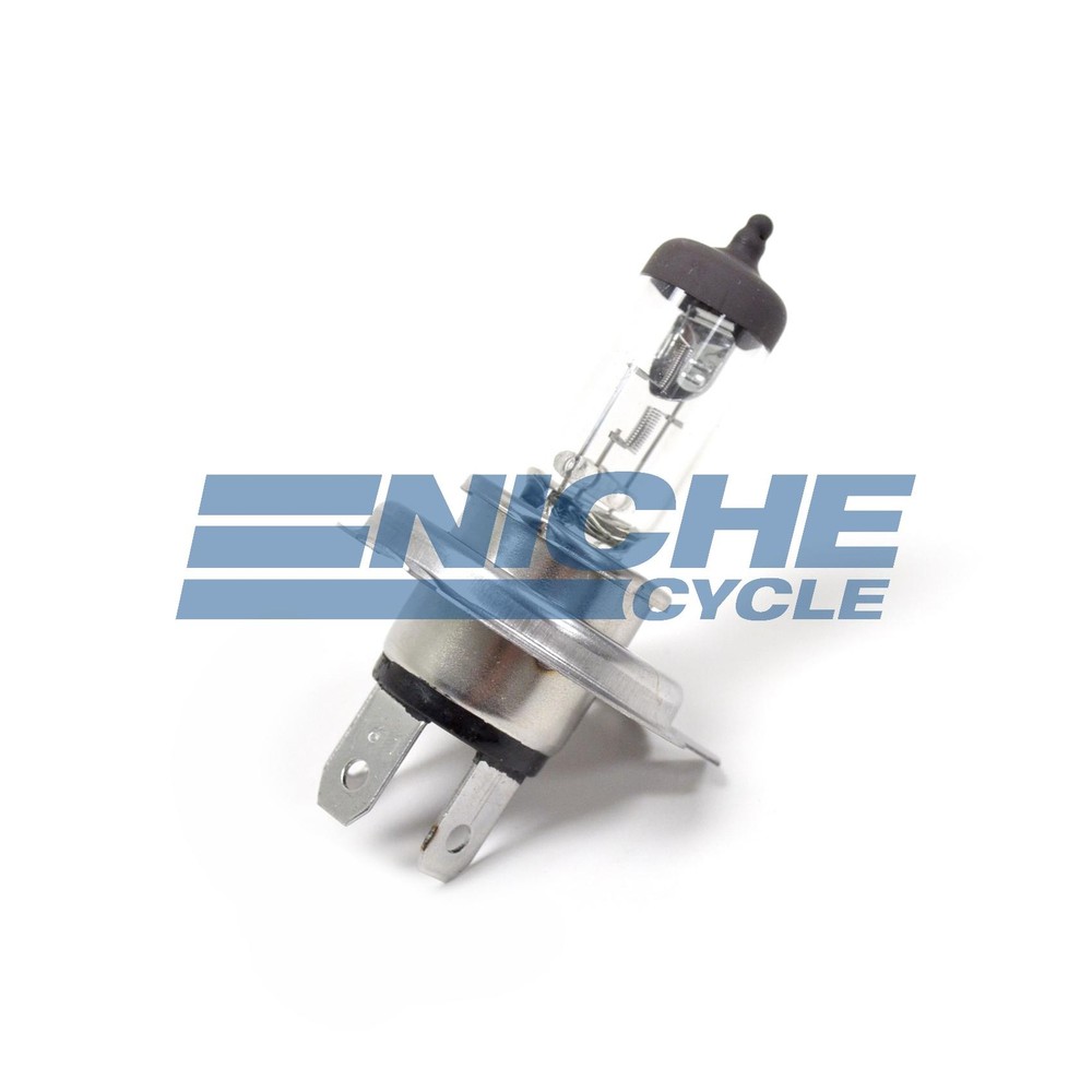 Halogen Headlight Bulb – H4 100/55W P43T