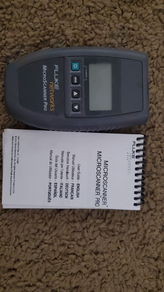 microtech microscanner pro