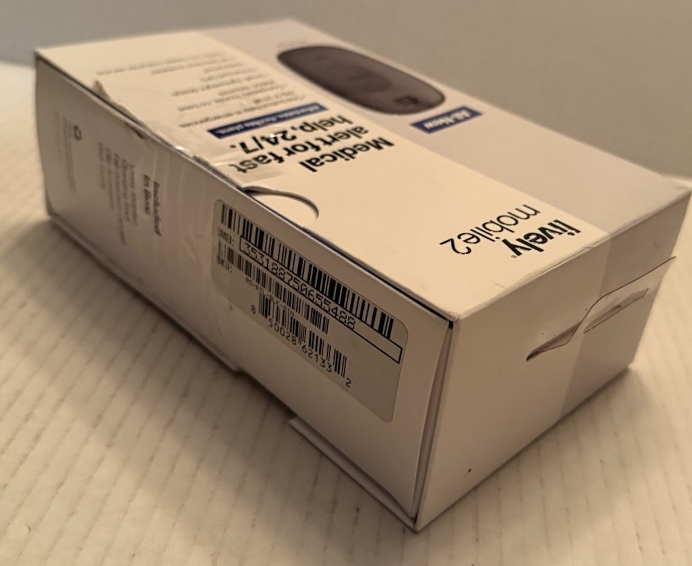 Lively Mobile 2 Portable Medical Alert Device
