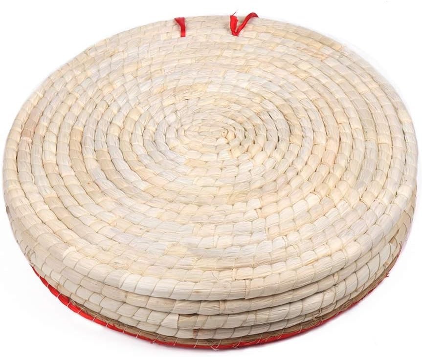 Archery Targets Traditional Solid Straw Round Archery Target Shooting Bow