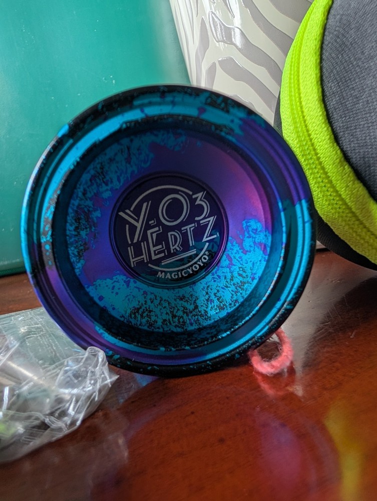 Magic Yoyo