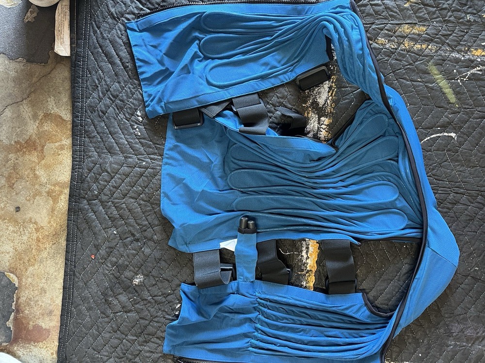 CompCooler Backpack Cooling System 3L Detachable Bladder MLCV-801