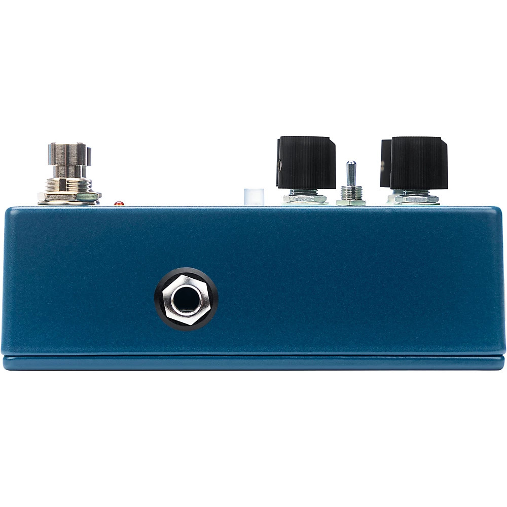 EarthQuaker Silos Multi-Generational Time Reflection Device Delay Pedal Ocean Bl