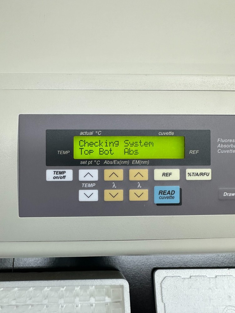 Molecular Devices SpectraMax M2 Microplate Reader Pro 6.3 TESTED with WARRANTY