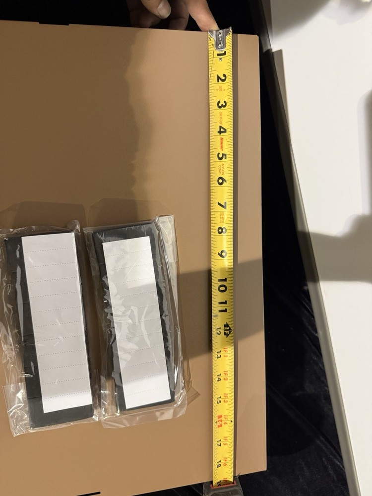 Microscope Slide Storage Cabinet, Metal, Stackable, Tan