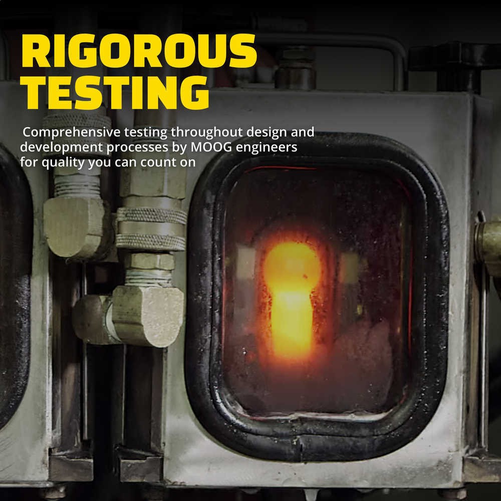 Suspension Stabilizer Bar Bushing Kit Moog K200306