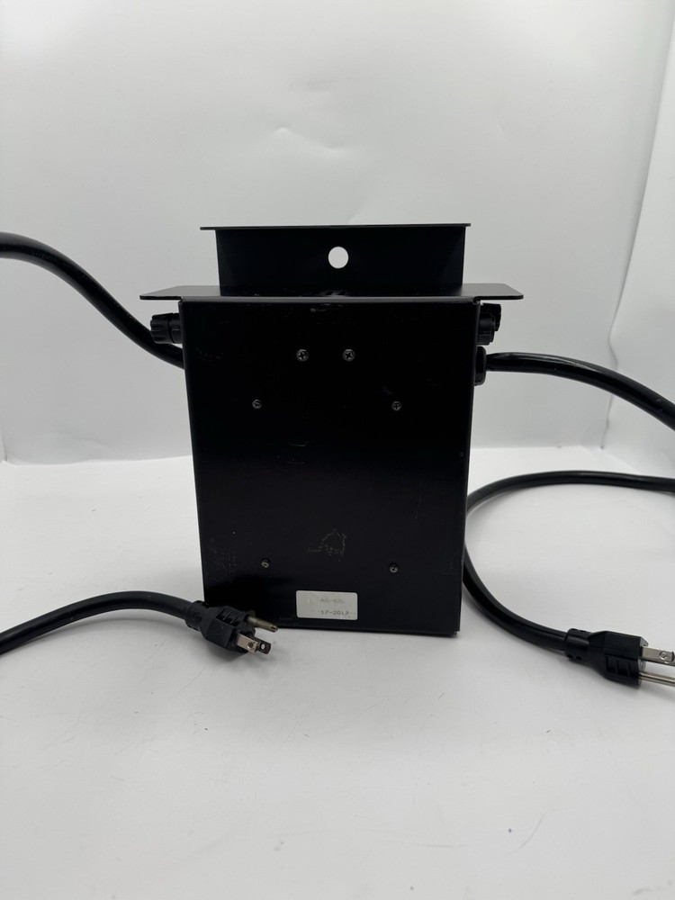 Lighttronics AS42L Stage Lighting Power Pack 4 Channel 1200W UNTESTED AS IS