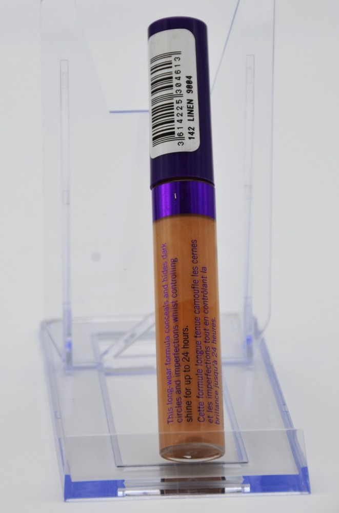 Rimmel Stay Matte Full Coverage Soft Matte Concealer 142 Linen