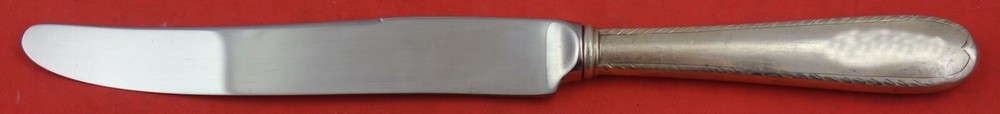 Gorham Plain  Eng C by Gorham Sterling Silver Regular Knife French 8 3/4"