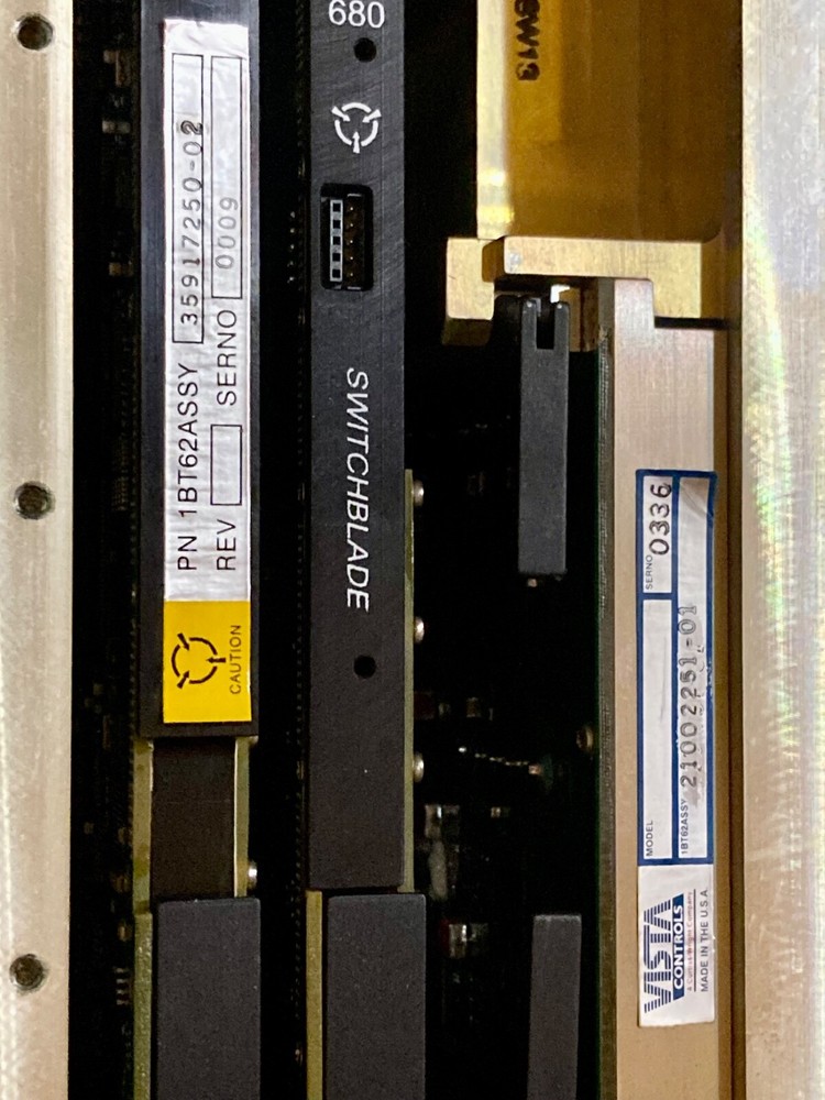 CURTISS WRIGHT DMV-183 DMV-680 MILSPEC EMBEDDED VME SVME COMPUTER