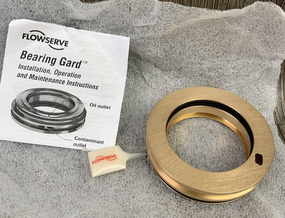 FLOWSERVE BEARING GARD BRONZE BGP18752625DXBV