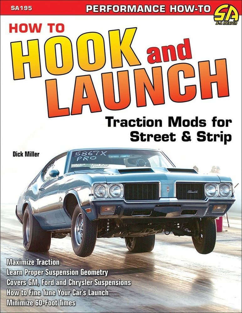 How-To Hook and Launch: Traction Mods for Drag Racing