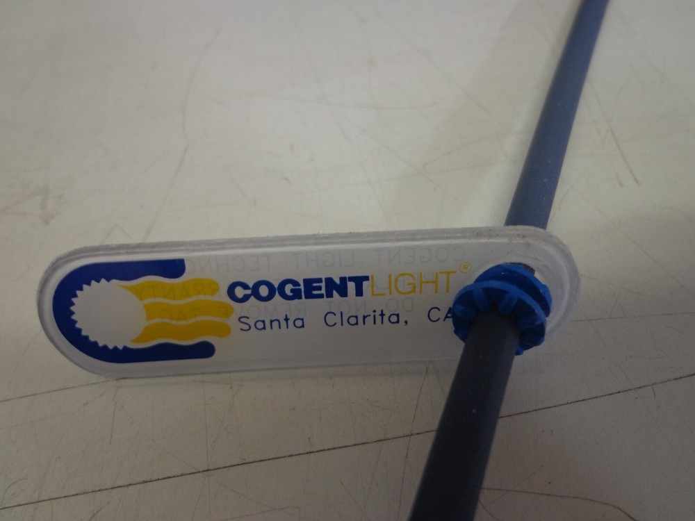 Cables Cogent 90118 Headlight Fiber Light Micro Illumination Technology