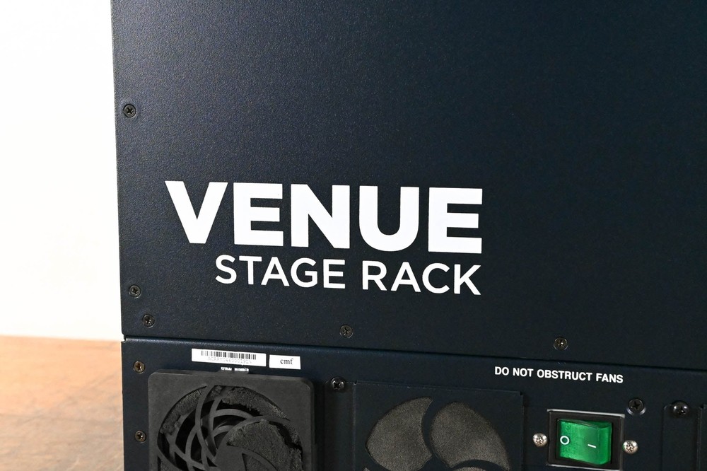 Digidesign VENUE Stage Rack - 16 inputs, with A-Net Card CG01K24