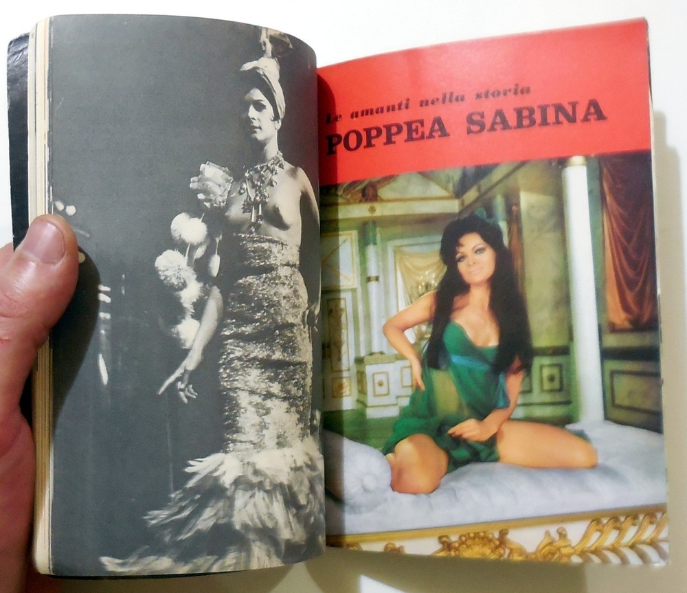 JANE PHOTO MAGAZINE N.7 1969 TAB