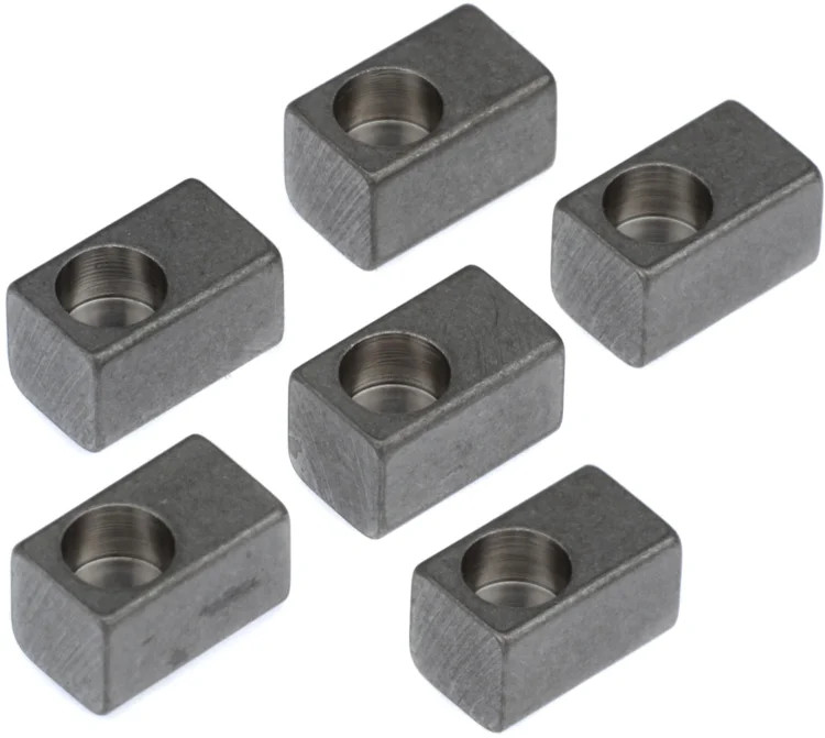 Floyd Rose FROTISLI21 KTS Titanium String Lock Insert Blocks (Set of 6)