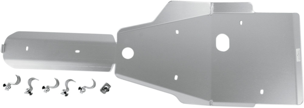 MOOSE OFFROAD Full Skid Plate 698