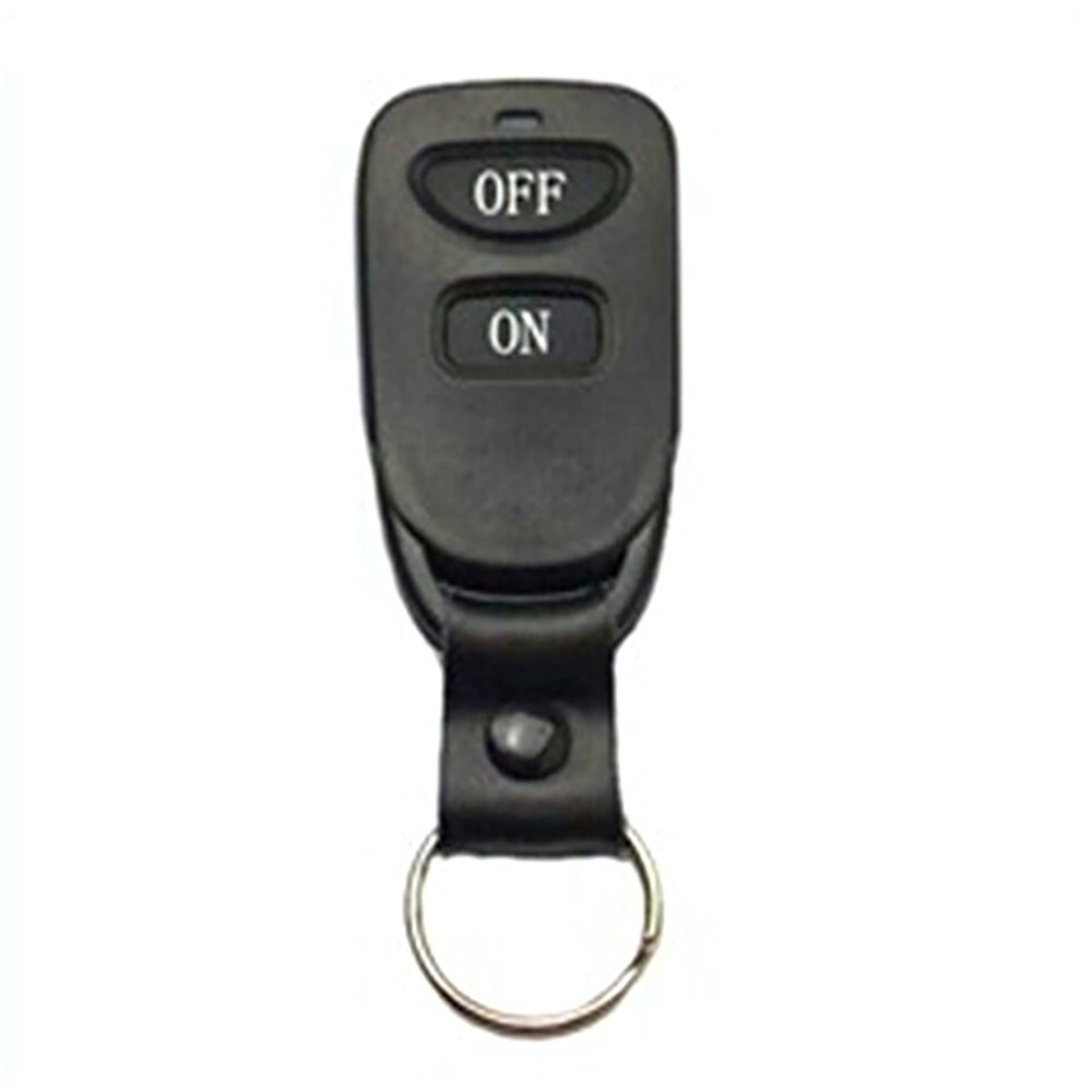 433MHz 1200 W DC Wireless Remote Control Switch For High-Power Water Pump Motor