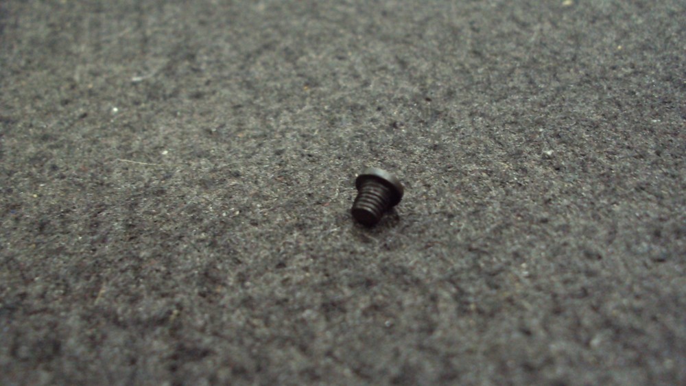 1873 Winchester Dust Cover Spring Screw