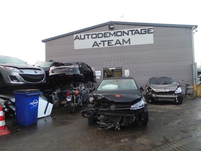 Front left brake caliper VW Golf VII 5G P10794045