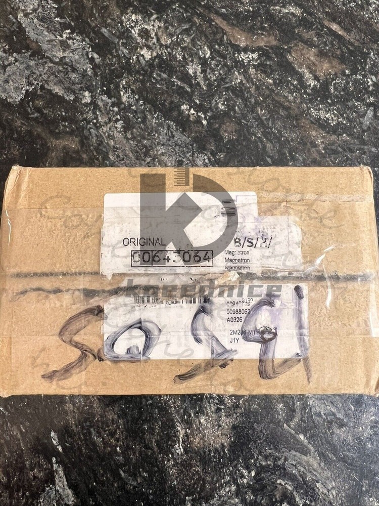 1PCS OEM Bosh Microwave Magnetron 00643064 New