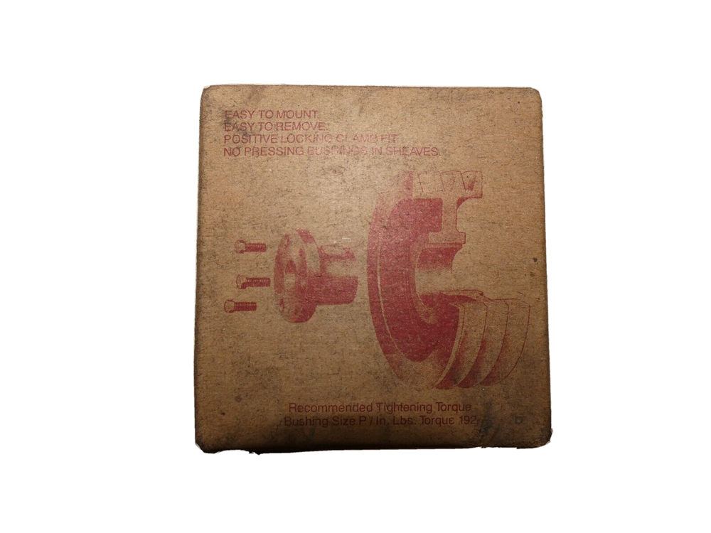 BROWNING P1 1 3/4 Split Taper Bushing