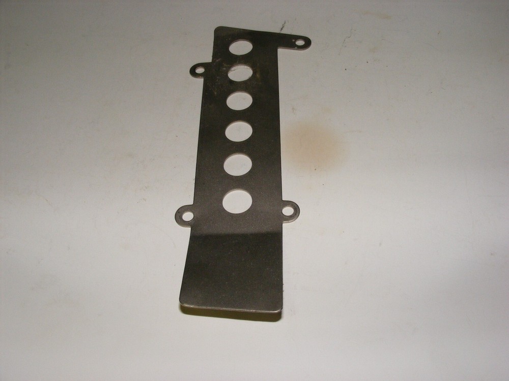 MILLS SILENT SERIES UPPER TOKEN CHUTE COVER ORIGINAL  PART