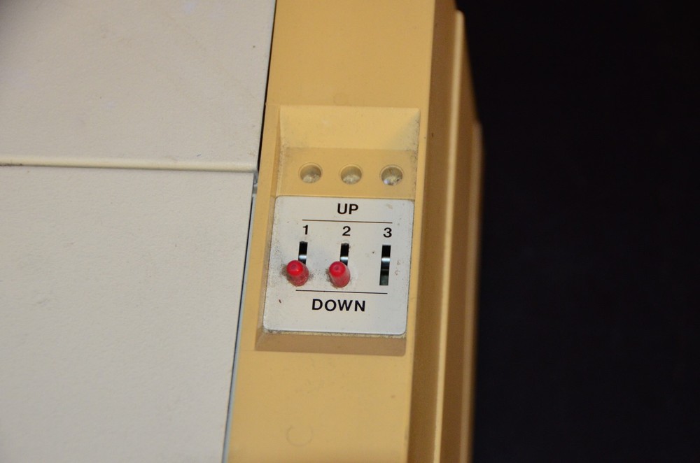 Graphtec Servocorder SR6221 Chart Recorder