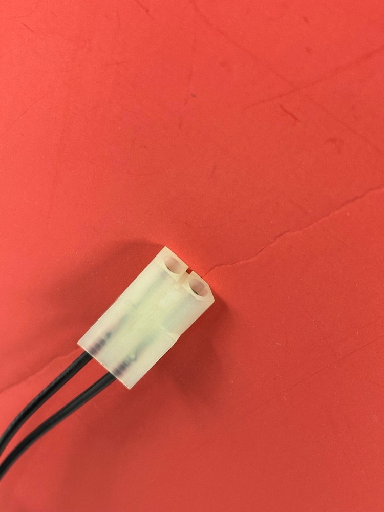 07424 CFL Exit Sign Conversion Adaptor Intermediate E17 Retrofit 4" Leads 92814L