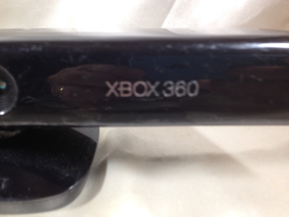 Microsoft Xbox 360 Kinect Motion Sensor Bar