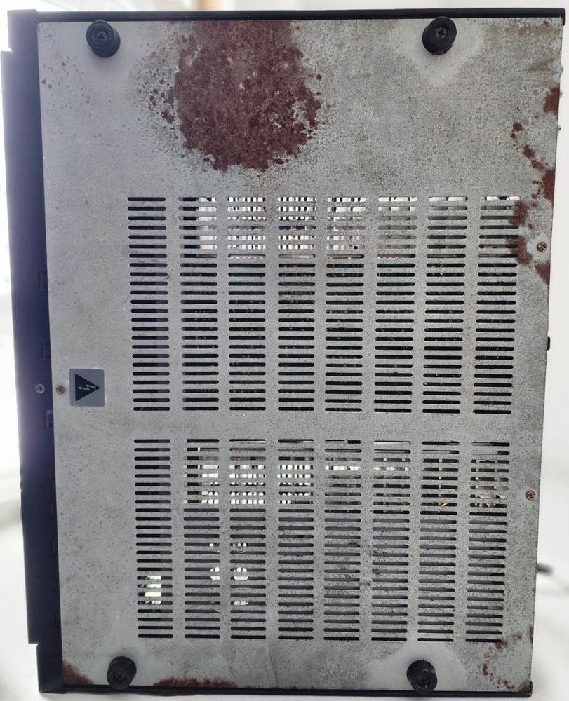 Marantz Tuner & Amplifier With Equalizer (TA 100) - Tested and Works