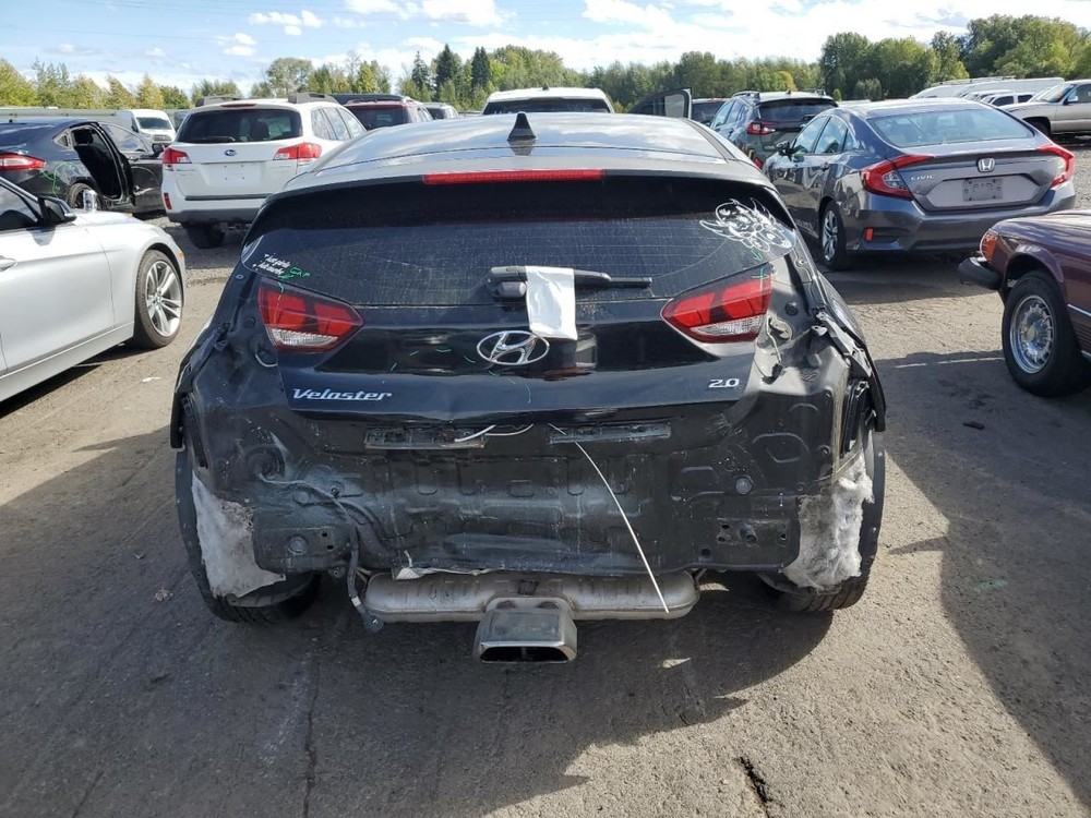 CONTROL PANEL OEM 19-21 HYUNDAI VELOSTER 1YR WRNTY