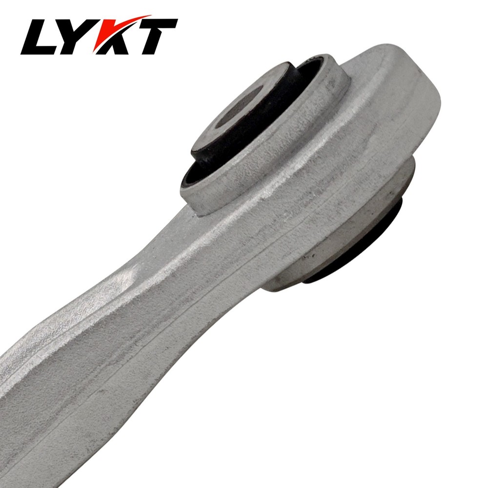 LYKT 2pcs Adjustable Arms Alignment Rear Camber Kit for Benz C、CLK、E、SL、SLK