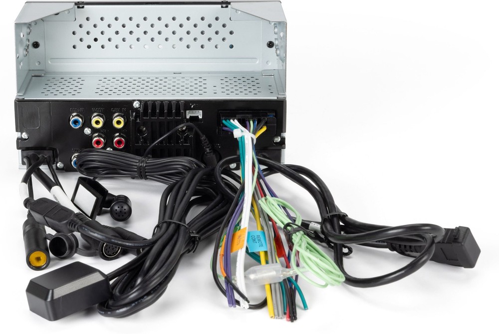 JVC KW-M695BW Digital Multimedia Receiver