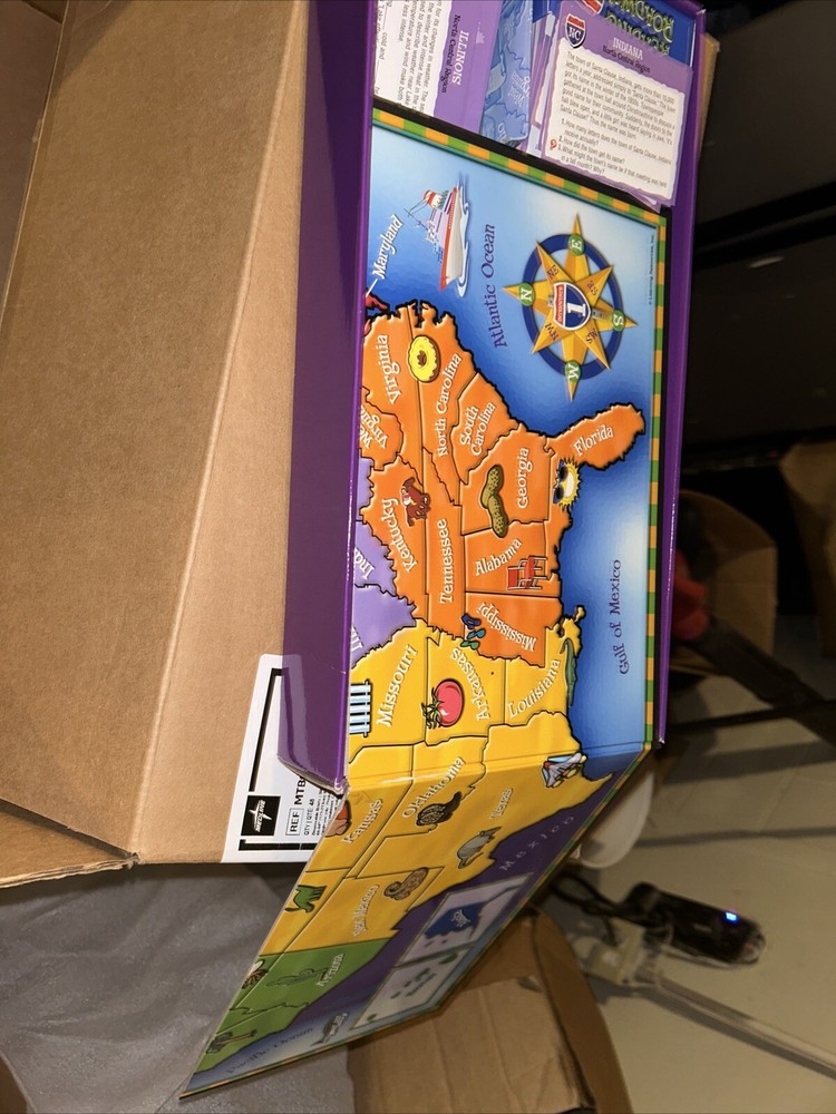 Learning Resources Reading Roadway - Educational Comprehension Trivia Board Game