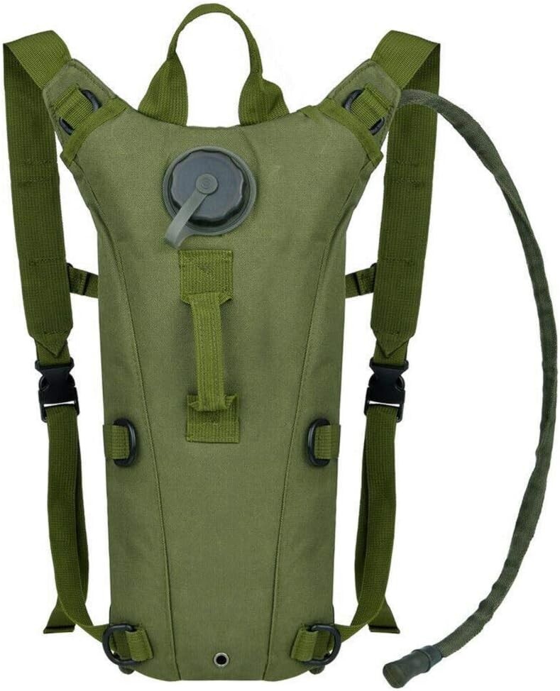 NEW Camelback  (NOT CamelBak) Hydration System Bladder 3L/ 100 oz Army Green