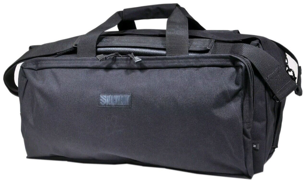 Blackhawk Mobile Operations GO BAG size Medium Black HEAVY DUTY 20MOB2BK NEW