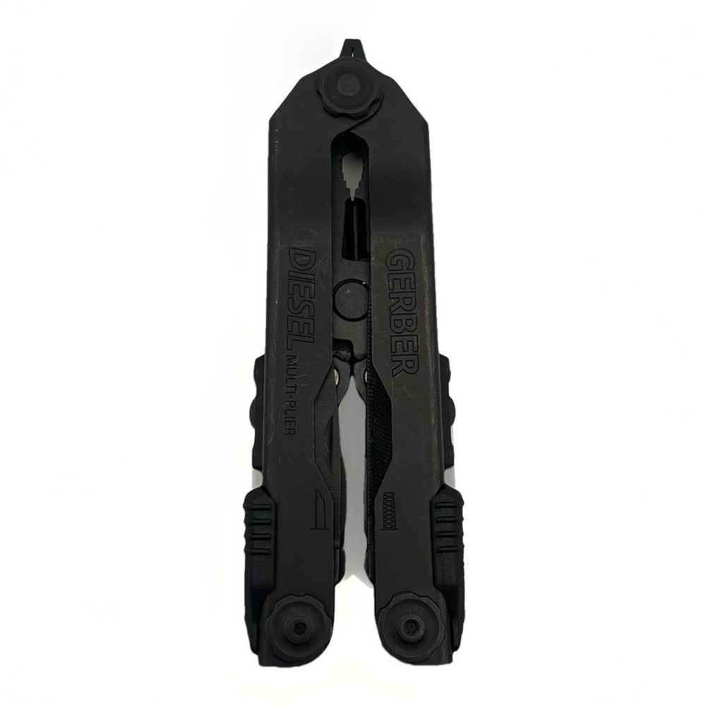 Gerber Diesel Multi-Plier Multi-Tool - Black (22-01545N)