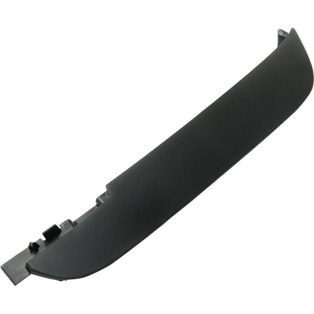 Bumper Lower Air Deflector Fits Driver Side